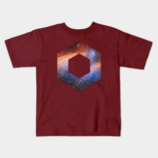 shine//NEBULA Kids T-Shirt